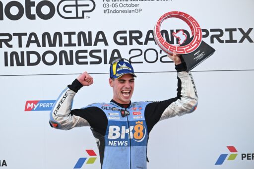 claves MotoGP Indonesia