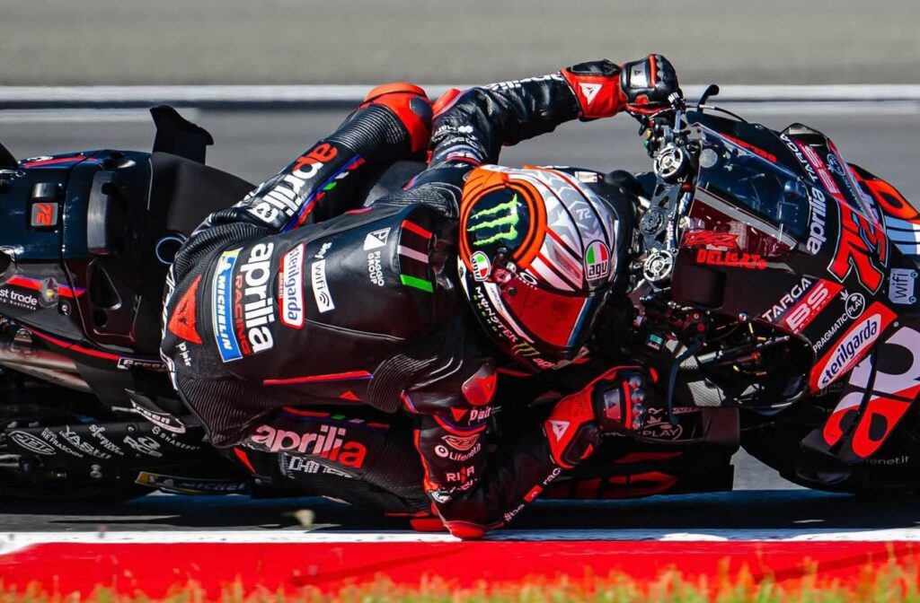 MotoGP Bezzecchi