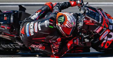 MotoGP Bezzecchi