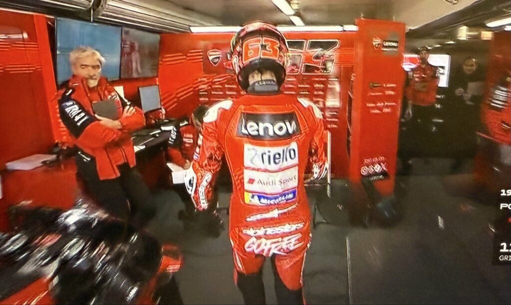 Pecco Bagnaia