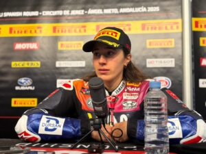 Beatriz Neila WorldSBK WorldWCR Mundial Femenino