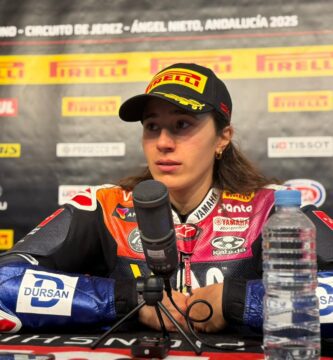 Beatriz Neila WorldSBK WorldWCR Mundial Femenino