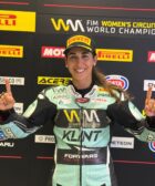 María Herrera WorldWCR WorldSBK Mundial Femenino