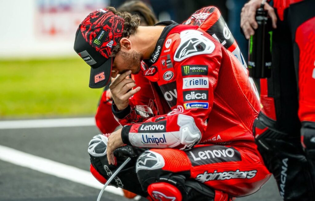 Bagnaia Australia
