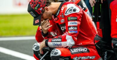 Bagnaia Australia