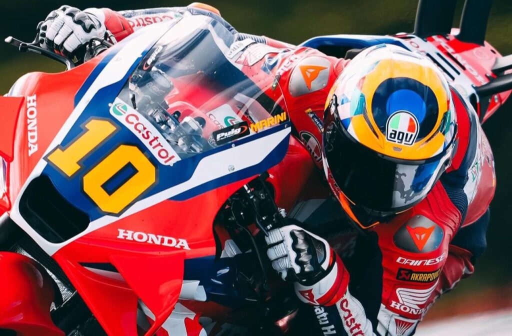 Luca Marini