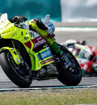 MotoGP Morbidelli