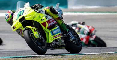 MotoGP Morbidelli
