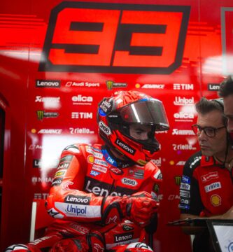 Marc Márquez, Ducati