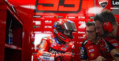 Marc Márquez, Ducati