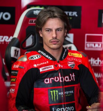 Nicolo Bulega, Ducati