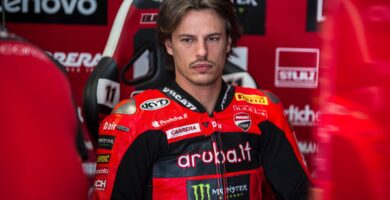 Nicolo Bulega, Ducati