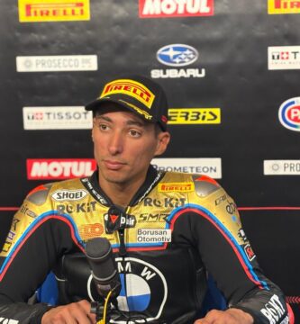 Toprak Razgatlioglu BMW WorldSBK Jerez