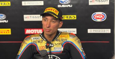 Toprak Razgatlioglu BMW WorldSBK Jerez