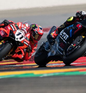 WorldSBK Estoril Toprak Bulega Bautista