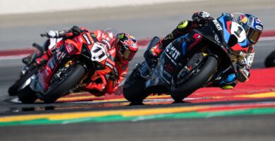 WorldSBK Estoril Toprak Bulega Bautista