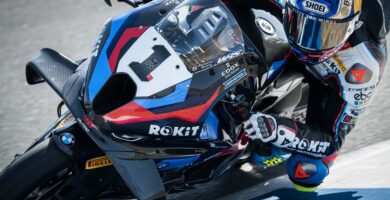 Toprak Razgatlioglu, BMW