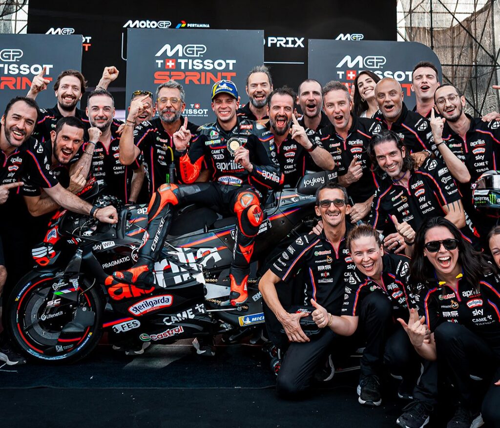 Aprilia