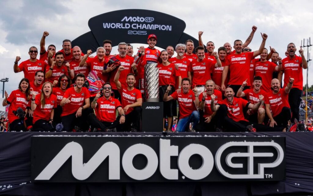 Marc Márquez Ducati Japón
