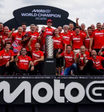 Marc Márquez Ducati Japón