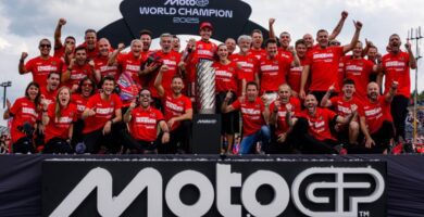 Marc M&aacute;rquez Ducati Jap&oacute;n