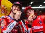 Ducati Marc Márquez y Pecco Bagnaia