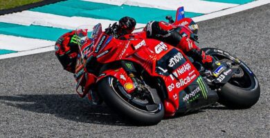 Bagnaia MotoGP