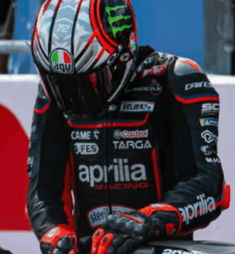 aprilia marquez