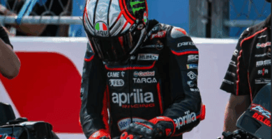 aprilia marquez