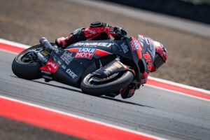 Manu González Moto2 MotoGP Indonesia Mandalika