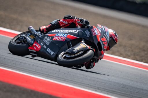 Manu González Moto2 MotoGP Indonesia Mandalika
