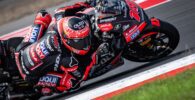Manu González Dynavolt IntactGP GP Indonesia Mandalika Moto2