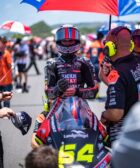 David Muñoz Moto3 MotoGP GP Indonesia Mandalika