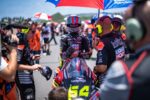 David Muñoz Moto3 MotoGP GP Indonesia Mandalika