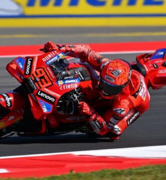 Marc Márquez, MotoGP