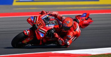 Marc Márquez, MotoGP