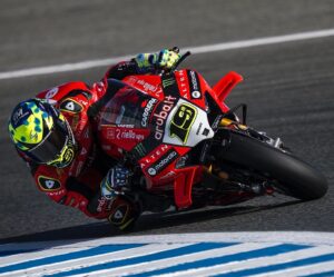 Álvaro Bautista, SBK
