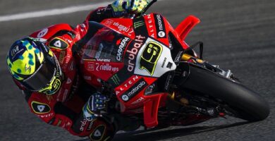 Álvaro Bautista, SBK