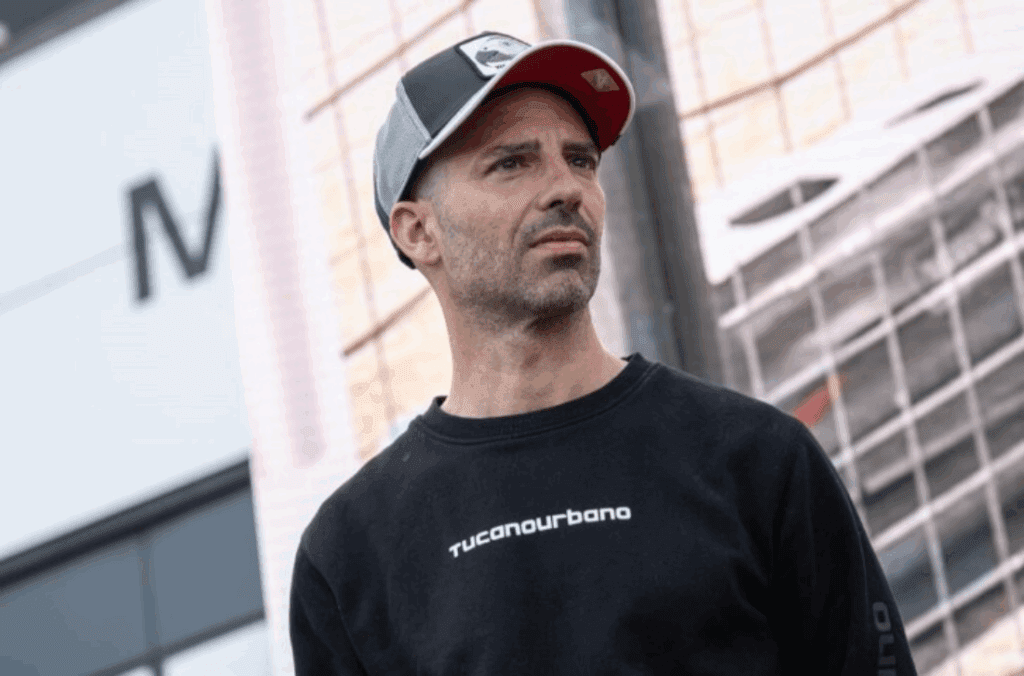 Marco Melandri MotoGP