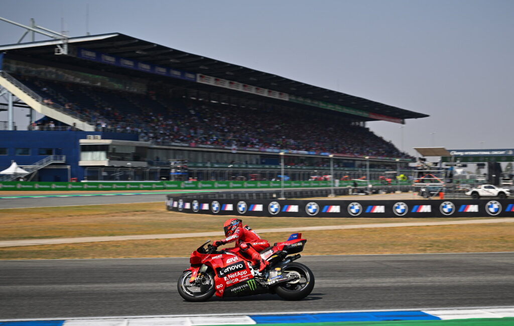 Marc Márquez, MotoGP