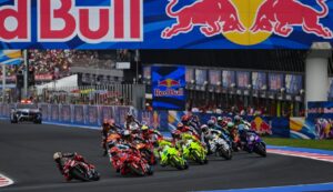 MotoGP calendario 2026