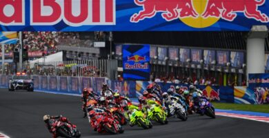 MotoGP calendario 2026