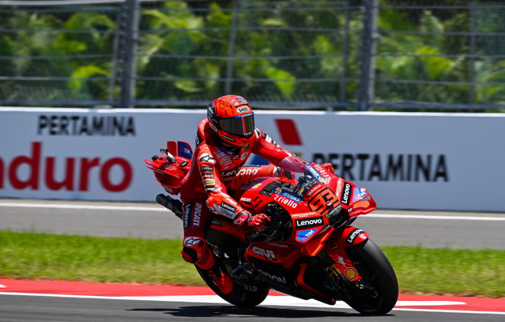 Marc Márquez, MotoGP