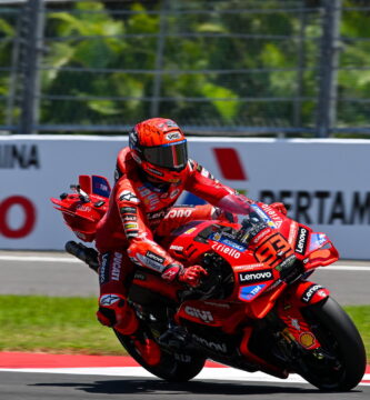 Marc Márquez, MotoGP