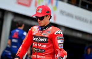 Marc Márquez, MotoGP