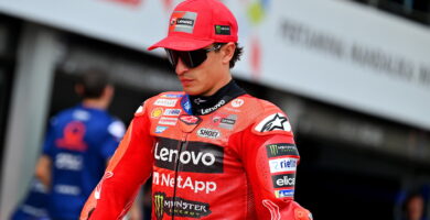 Marc Márquez, MotoGP