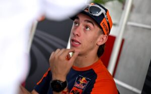 Pedro Acosta KTM MotoGP GP Portugal Portimao