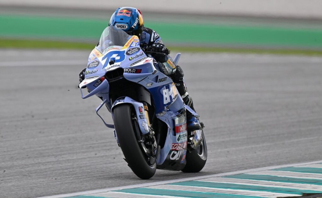 Alex Márquez MotoGP Portugal Portimao Gresini Ducati