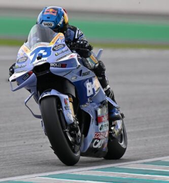 Alex Márquez MotoGP Portugal Portimao Gresini Ducati