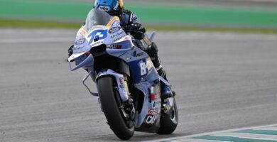 Alex Márquez MotoGP Portugal Portimao Gresini Ducati